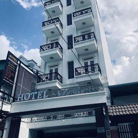 Saigon Rose Hotel Ciudad Ho Chi Minh  Exterior foto