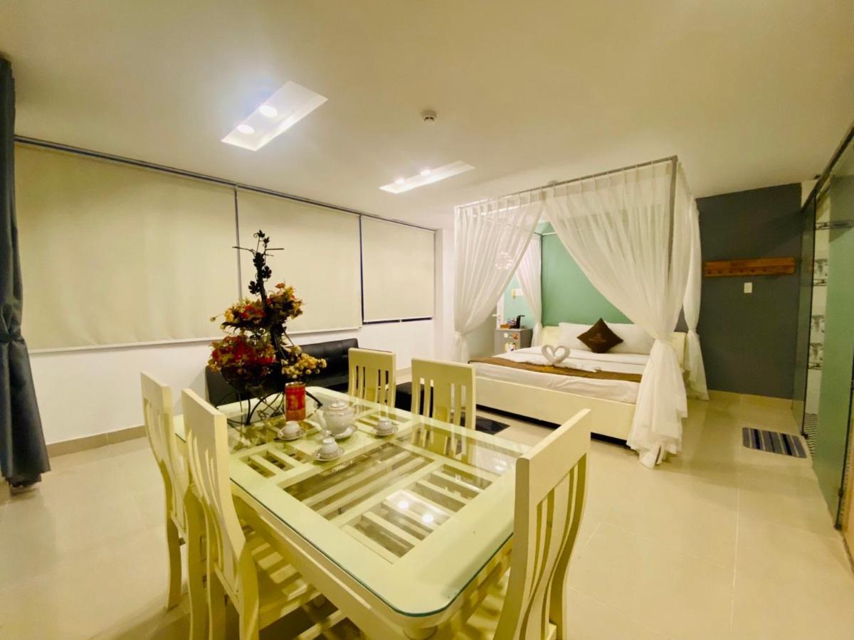 Saigon Rose Hotel Ciudad Ho Chi Minh  Exterior foto