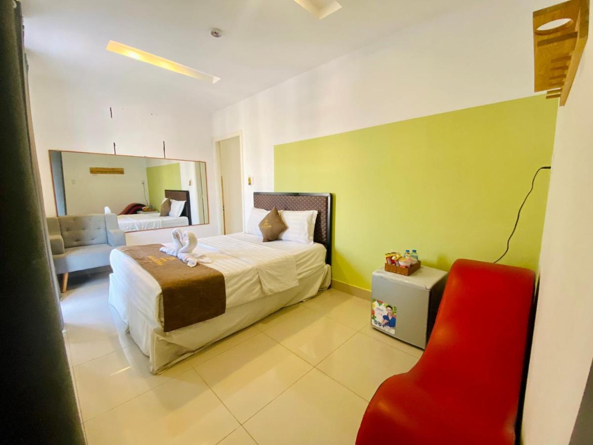 Saigon Rose Hotel Ciudad Ho Chi Minh  Exterior foto