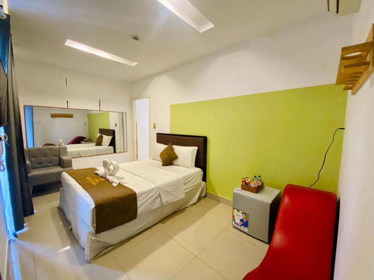 Saigon Rose Hotel Ciudad Ho Chi Minh  Exterior foto